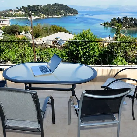 Apartman Corfu Story Pérama