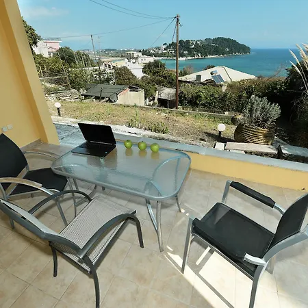 Corfu Story Apartman Pérama