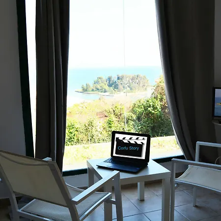 Apartman Corfu Story